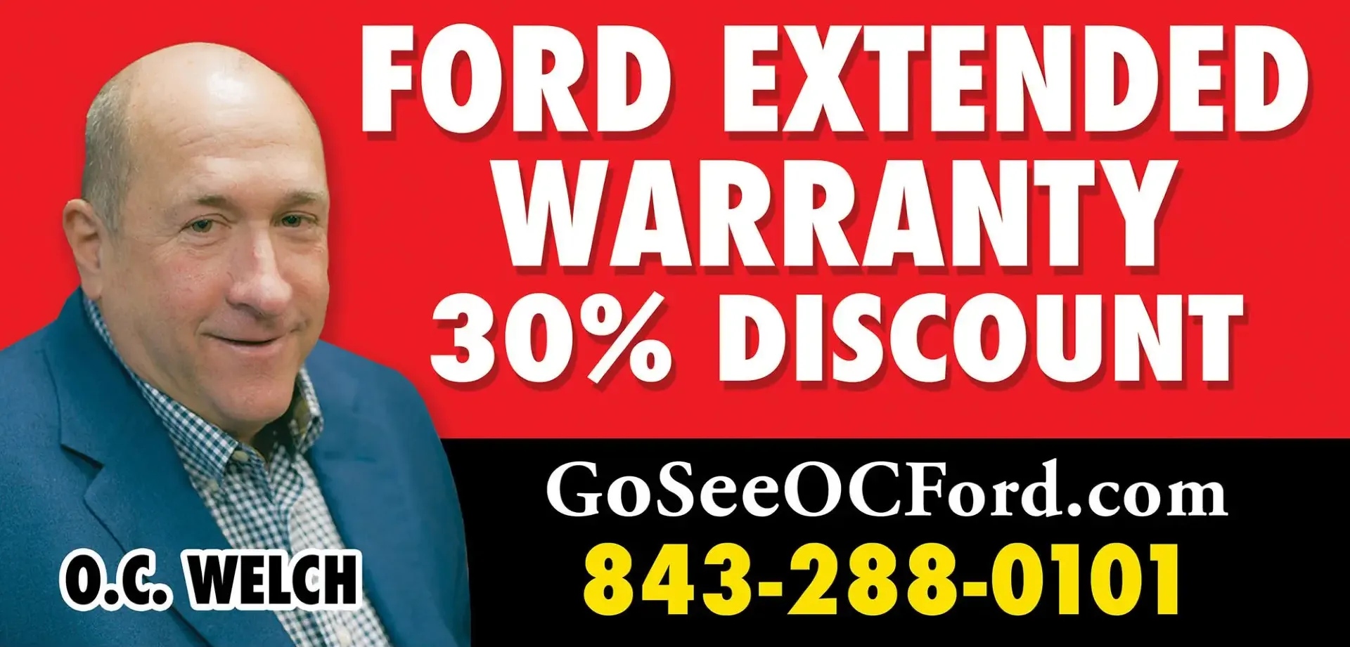 Ford Extended Warranty